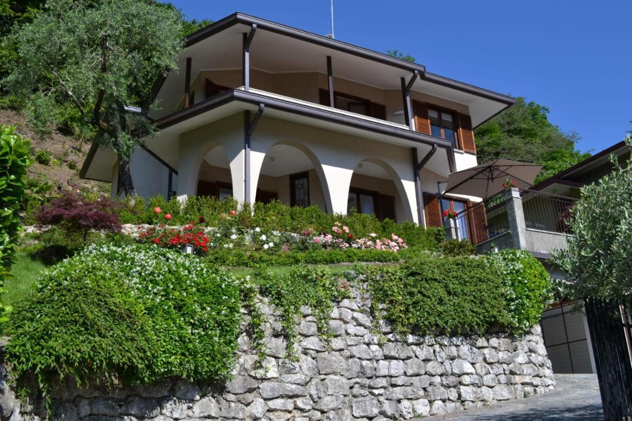 Le Grigne Guesthouse - The Garden Oliveto Lario Экстерьер фото