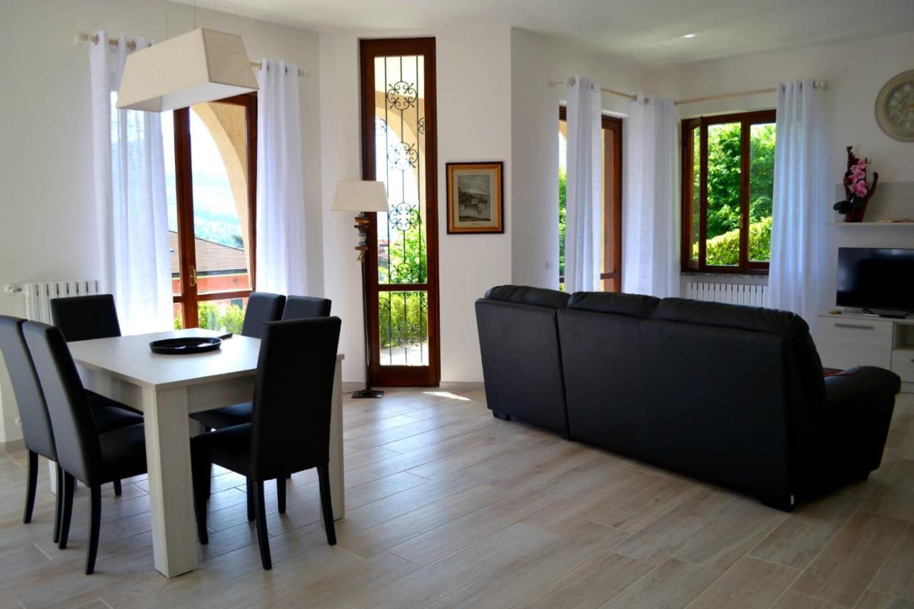Le Grigne Guesthouse - The Garden Oliveto Lario Экстерьер фото