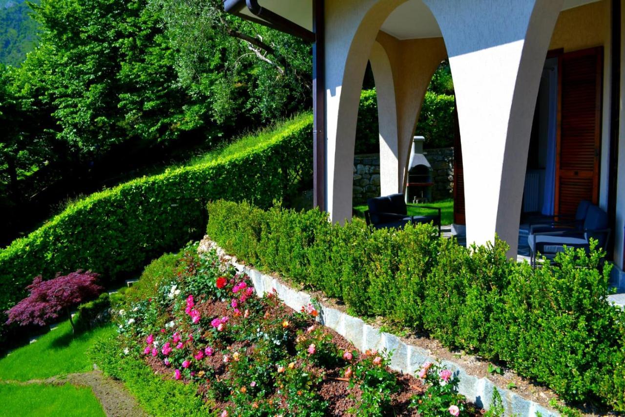 Le Grigne Guesthouse - The Garden Oliveto Lario Экстерьер фото