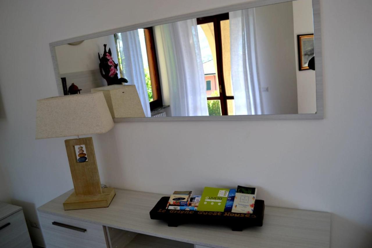 Le Grigne Guesthouse - The Garden Oliveto Lario Экстерьер фото