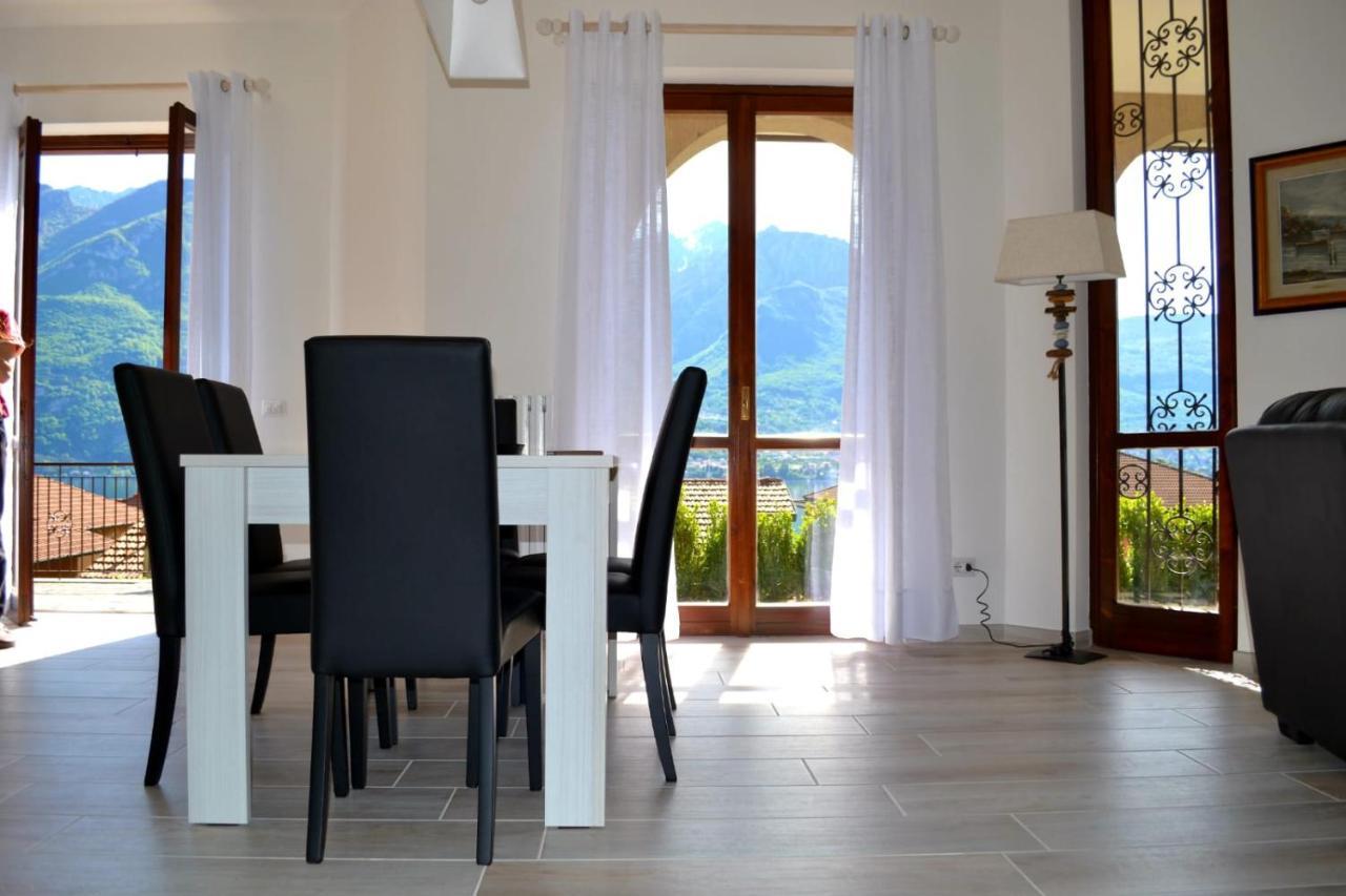 Le Grigne Guesthouse - The Garden Oliveto Lario Экстерьер фото