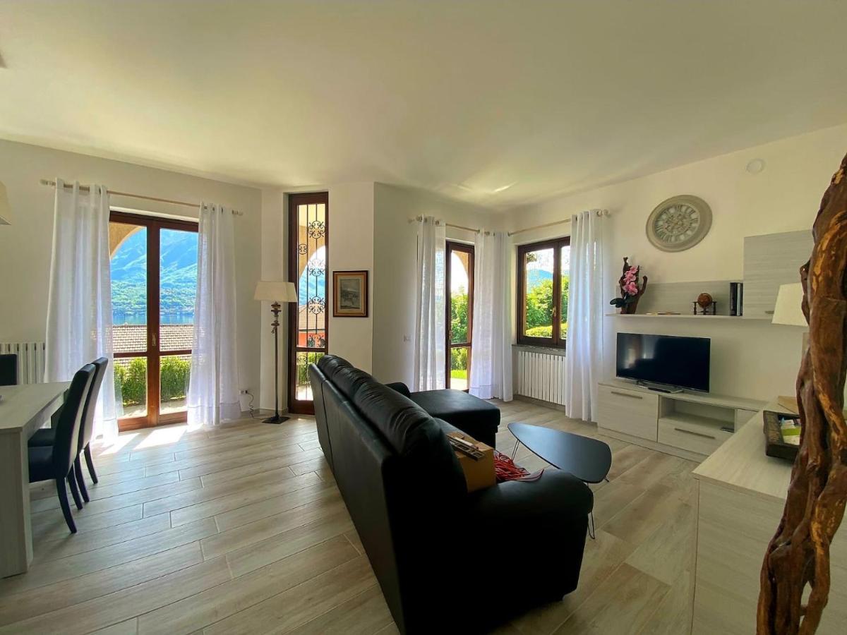 Le Grigne Guesthouse - The Garden Oliveto Lario Экстерьер фото