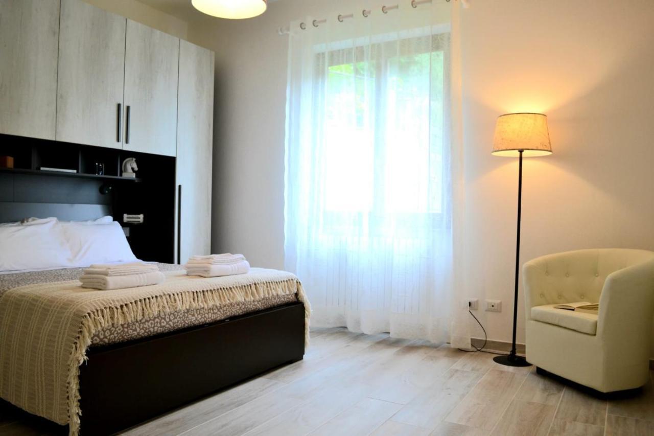 Le Grigne Guesthouse - The Garden Oliveto Lario Экстерьер фото