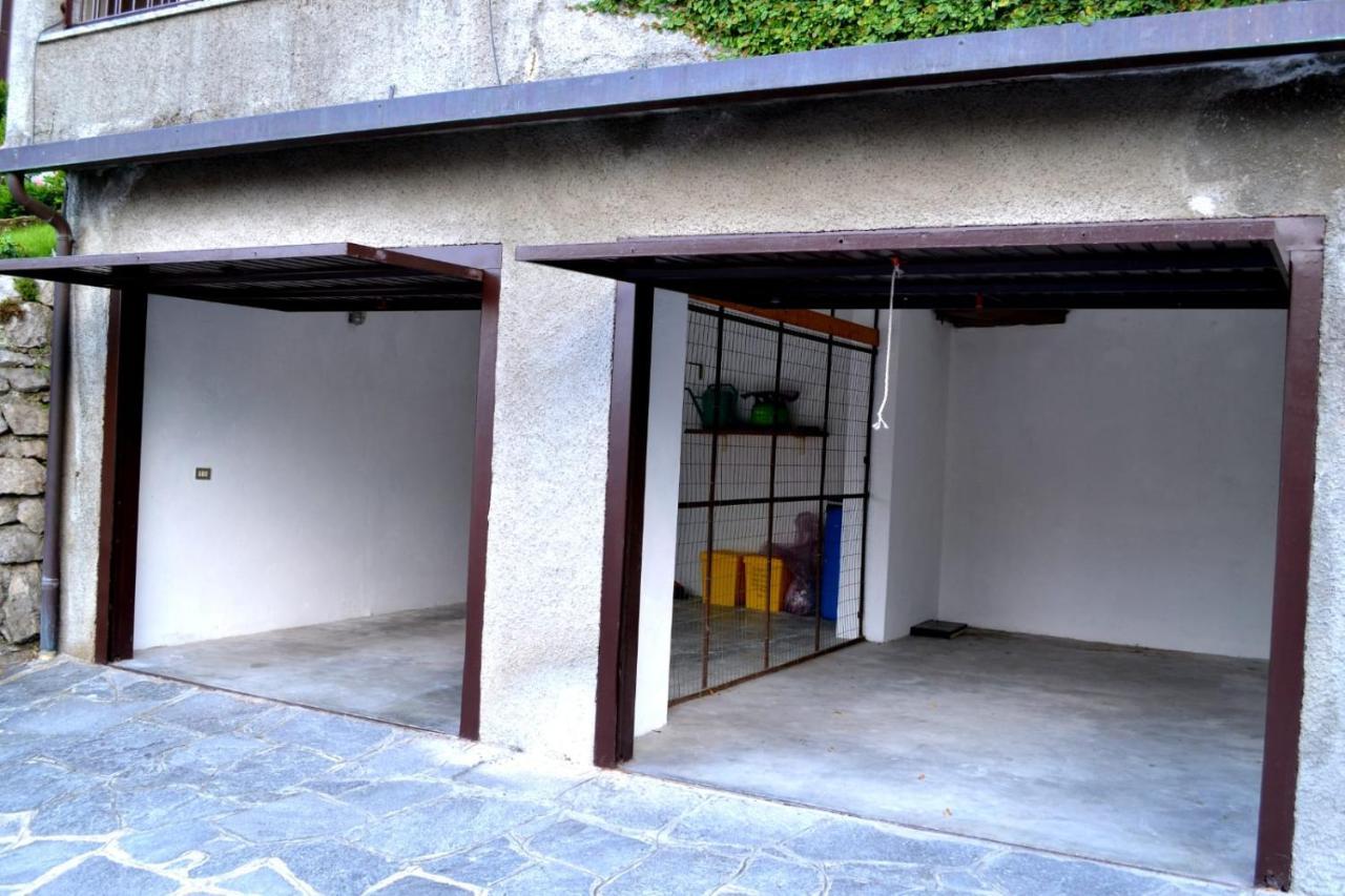 Le Grigne Guesthouse - The Garden Oliveto Lario Экстерьер фото