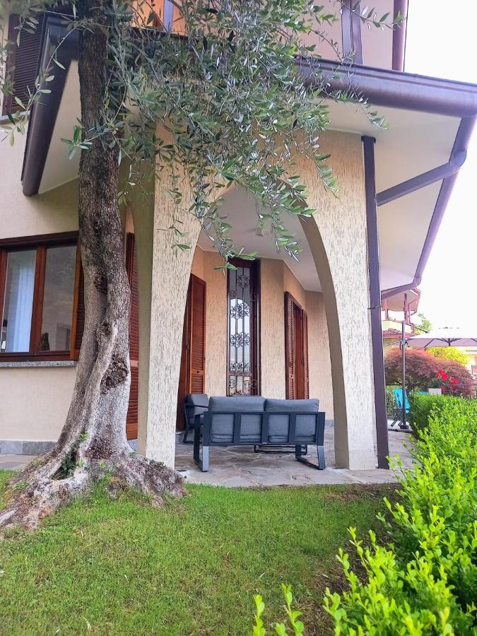 Le Grigne Guesthouse - The Garden Oliveto Lario Экстерьер фото