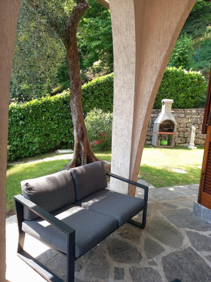 Le Grigne Guesthouse - The Garden Oliveto Lario Экстерьер фото