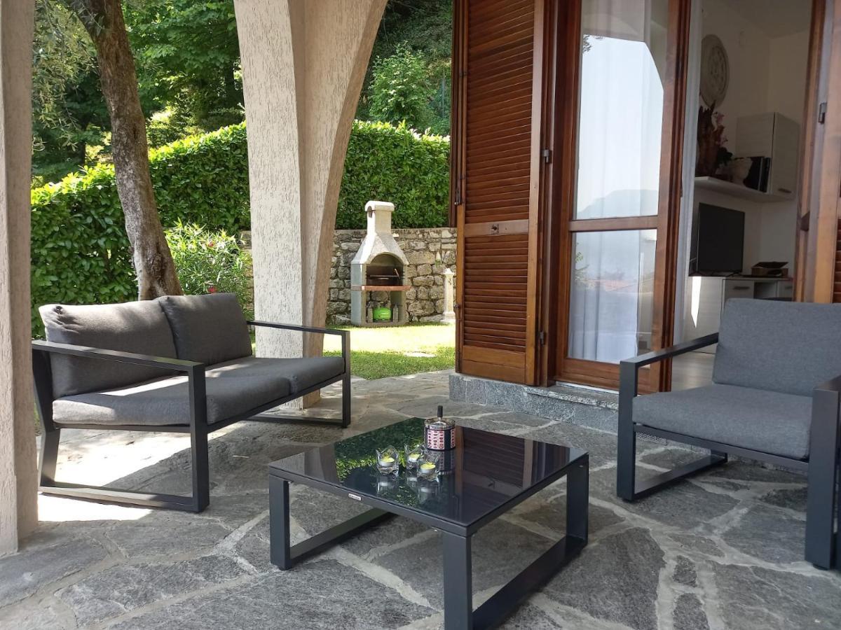 Le Grigne Guesthouse - The Garden Oliveto Lario Экстерьер фото