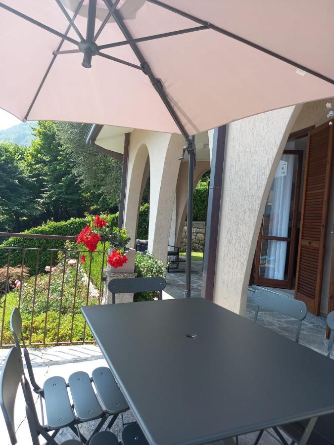 Le Grigne Guesthouse - The Garden Oliveto Lario Экстерьер фото
