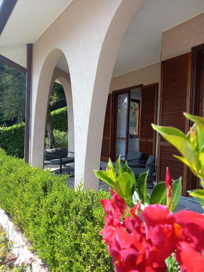 Le Grigne Guesthouse - The Garden Oliveto Lario Экстерьер фото