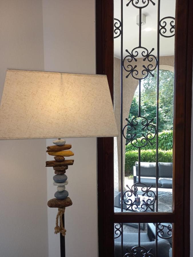 Le Grigne Guesthouse - The Garden Oliveto Lario Экстерьер фото
